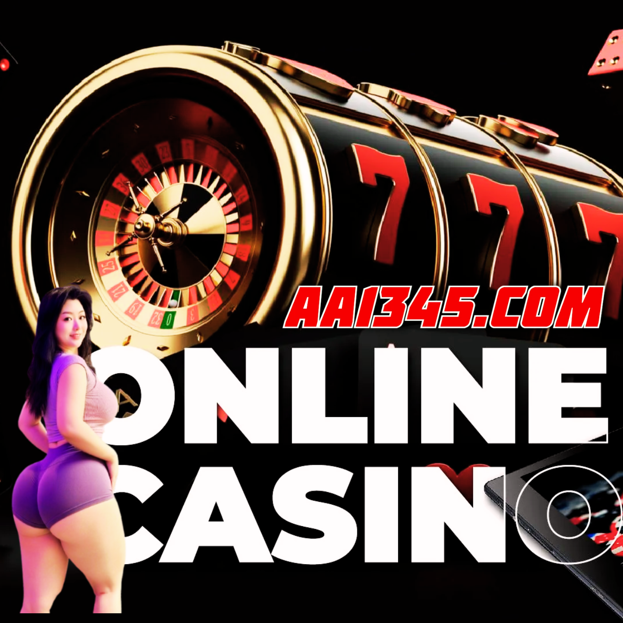aa345 Banner - Slots Online